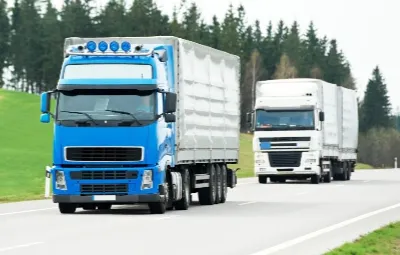 Konya ile Sumbas Arası Eşya Taşıma